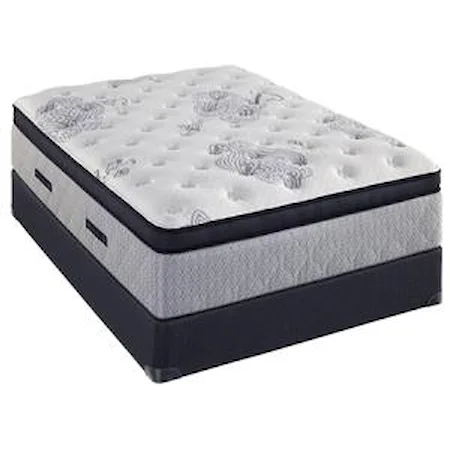 Queen Ultra Plush Euro Top Mattress